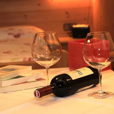 Alpenhof Alojamento de Acomodação e Pequeno-almoço 3*