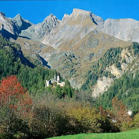 Alpenhof Alojamento de Acomodação e Pequeno-almoço Virgen