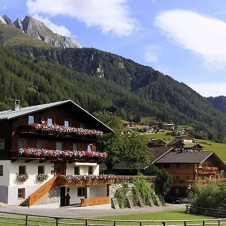 Frühstückspension Alpenhof Virgen