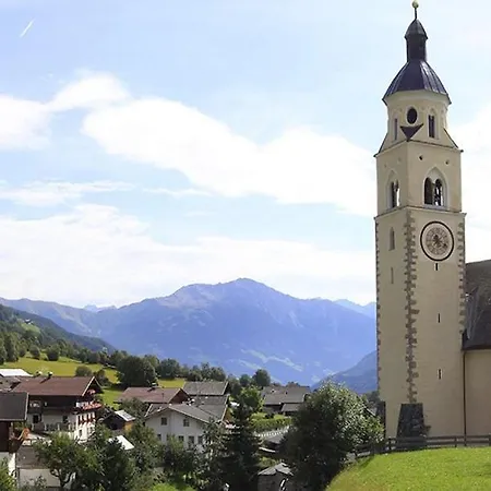 Alojamento de Acomodação e Pequeno-almoço Alpenhof Virgen
