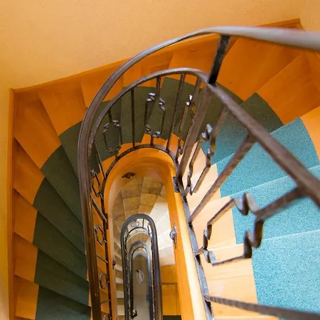 Bed & Breakfast Alpenhof 3*